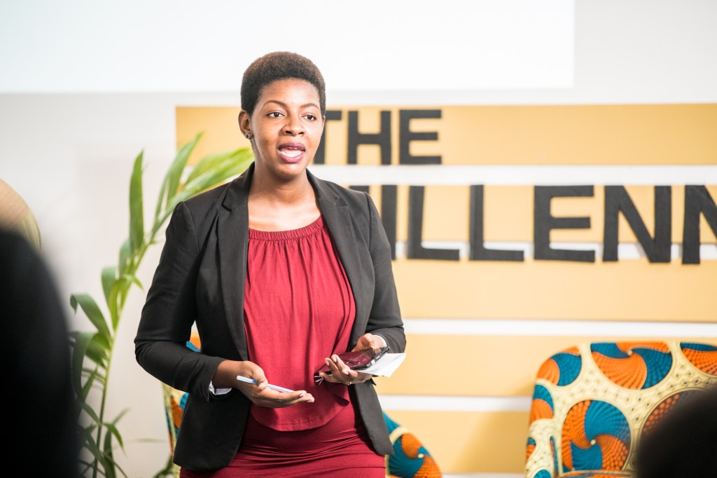 Important Lessons from the Millennial Girl&nbsp;Event.