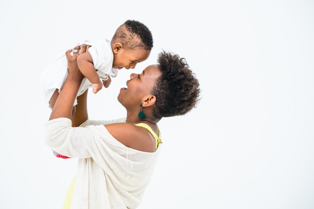 The Maternal Warrior